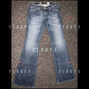 ADRIANO GOLDSCHMIED JEANS